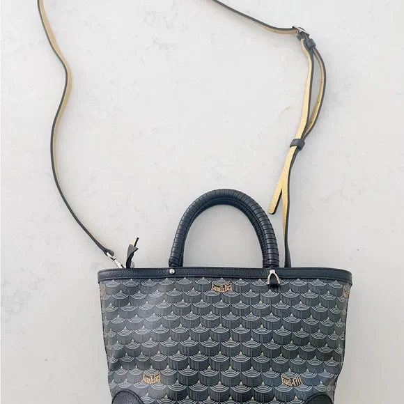 Faure Le Page Daily Battle 19 Bag Black - Picture 10 of 12